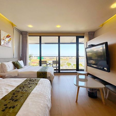 Master Homestay Уцзе Экстерьер фото