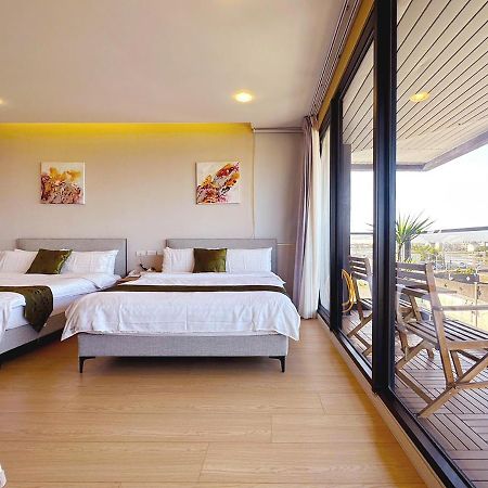 Master Homestay Уцзе Экстерьер фото