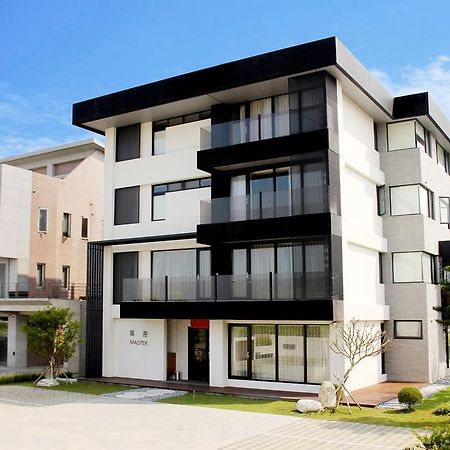 Master Homestay Уцзе Экстерьер фото