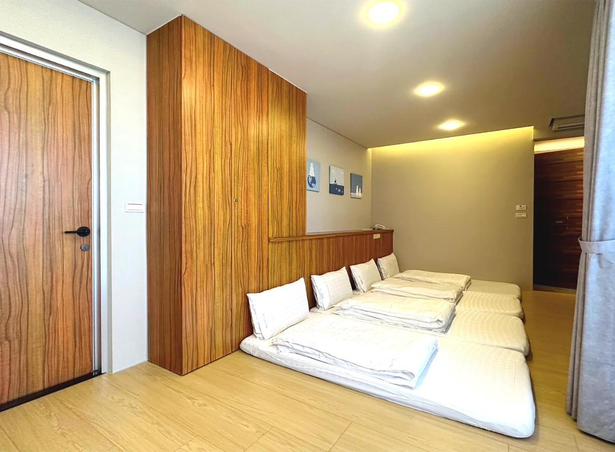 Master Homestay Уцзе Экстерьер фото