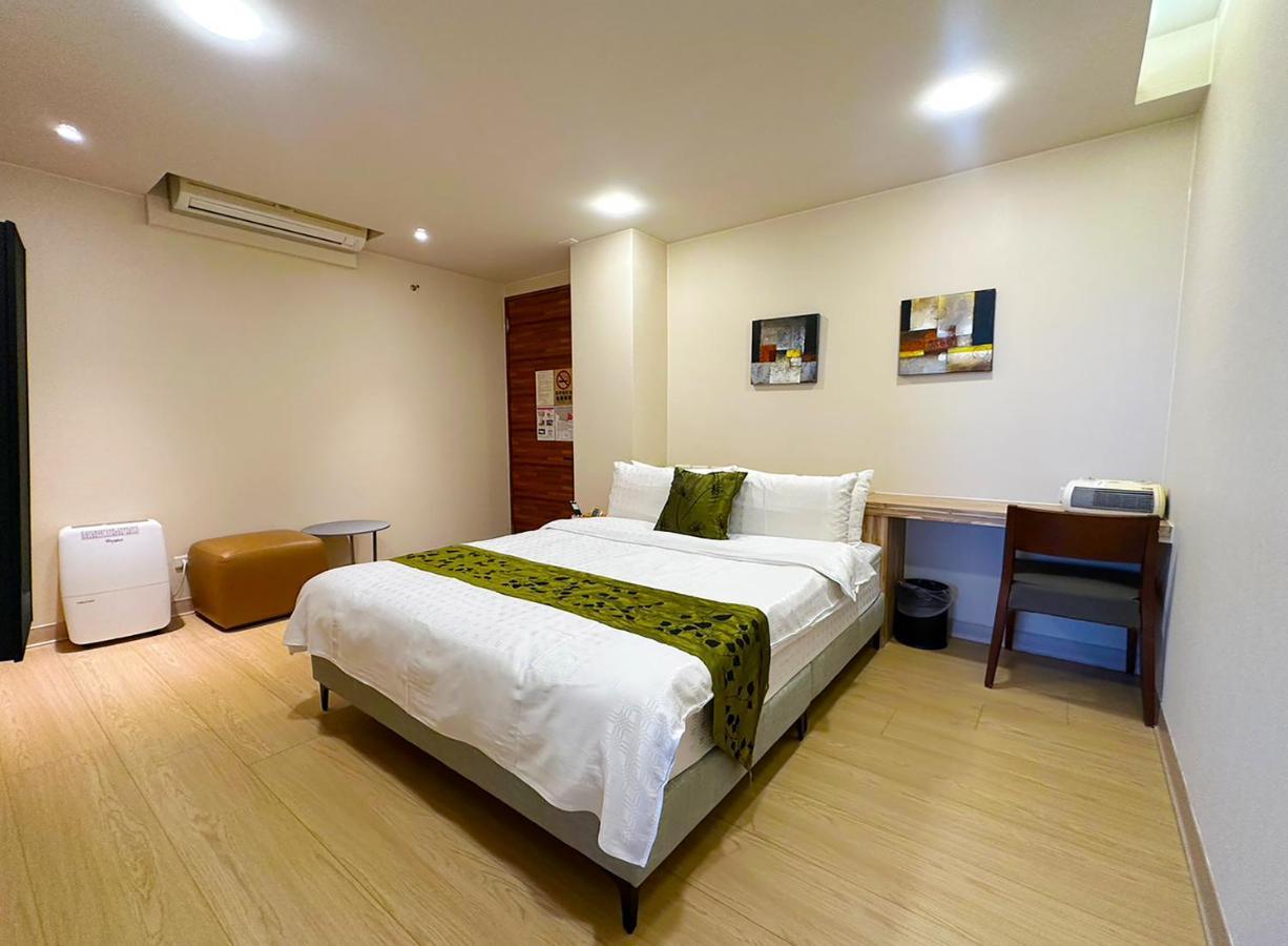 Master Homestay Уцзе Экстерьер фото