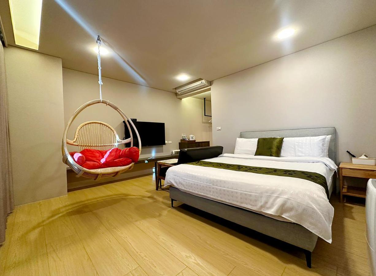 Master Homestay Уцзе Экстерьер фото