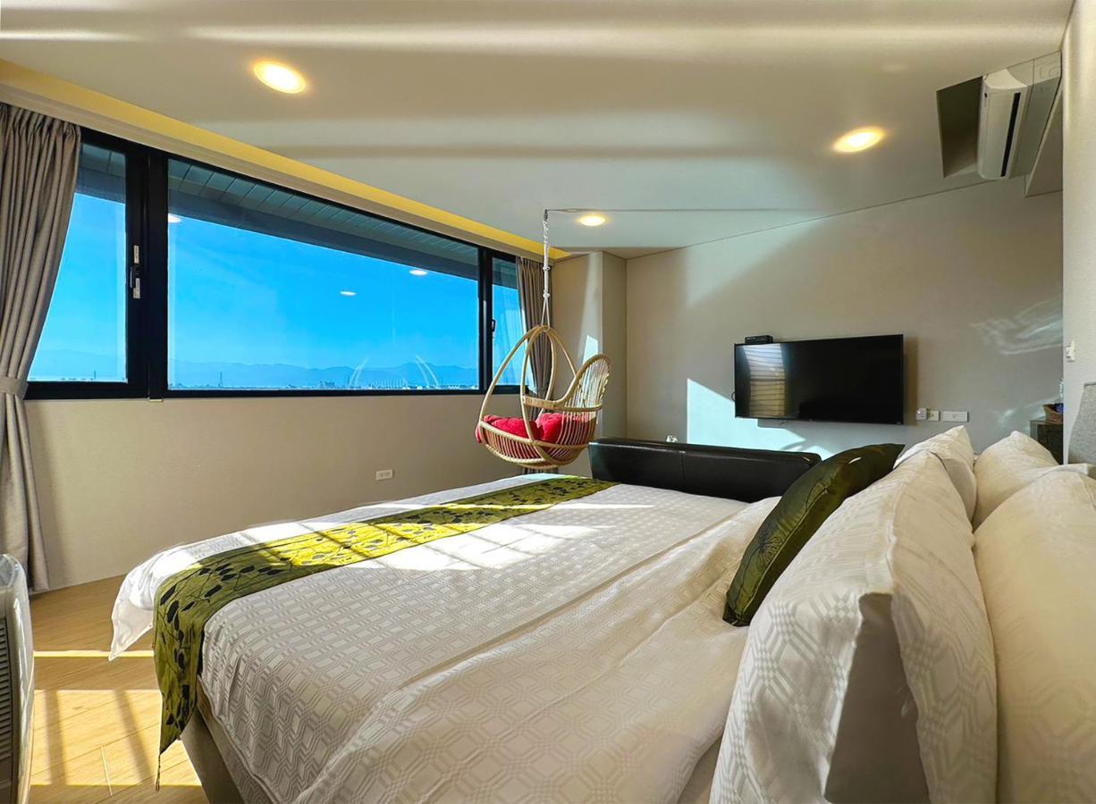 Master Homestay Уцзе Экстерьер фото