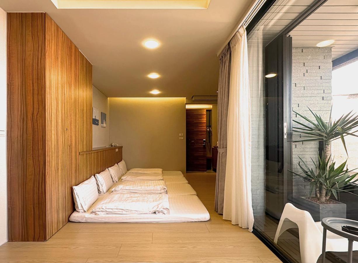 Master Homestay Уцзе Экстерьер фото