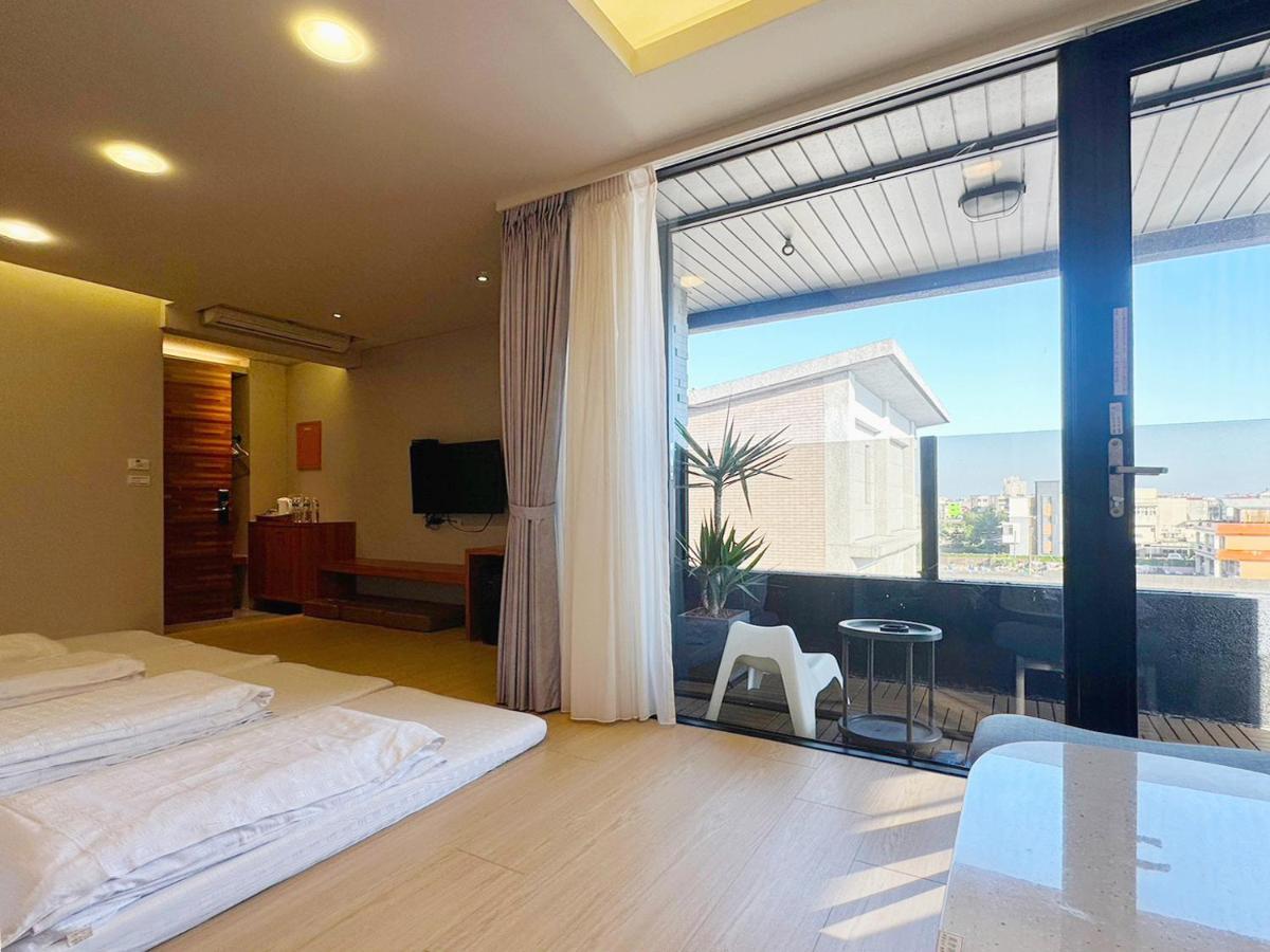 Master Homestay Уцзе Экстерьер фото