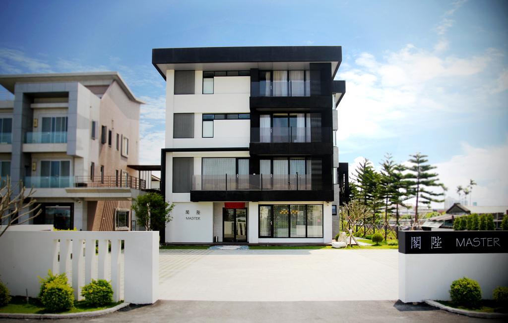 Master Homestay Уцзе Экстерьер фото