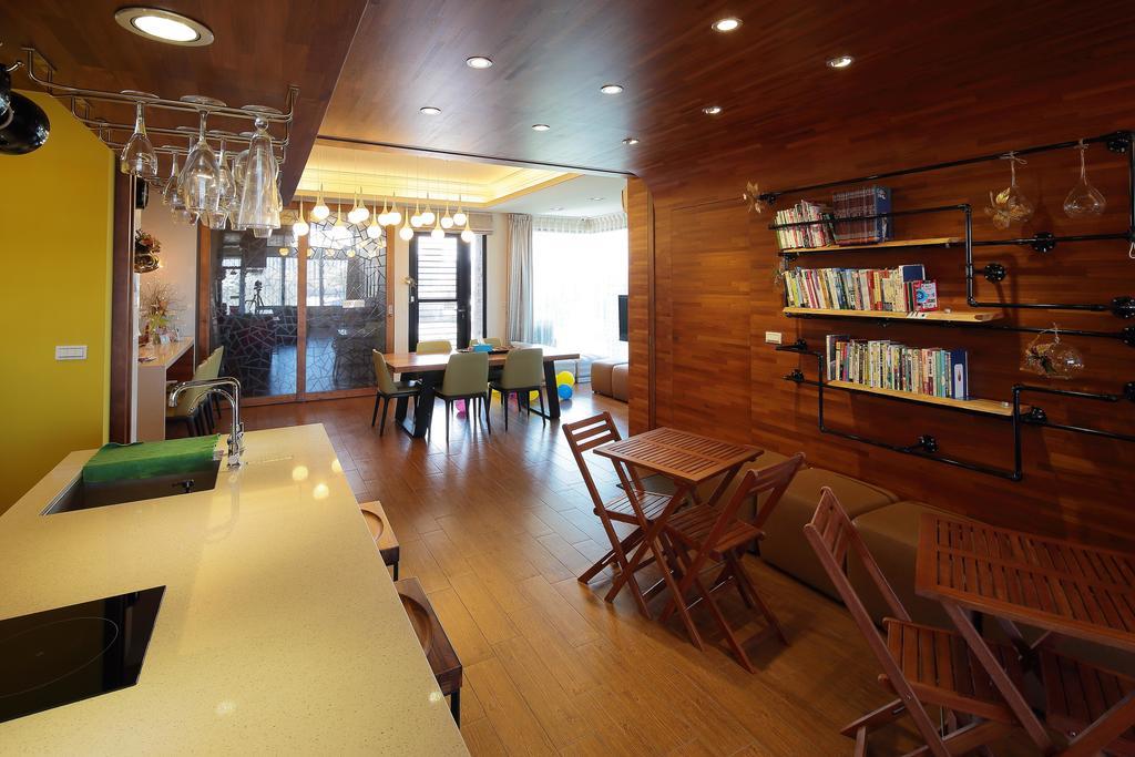 Master Homestay Уцзе Экстерьер фото