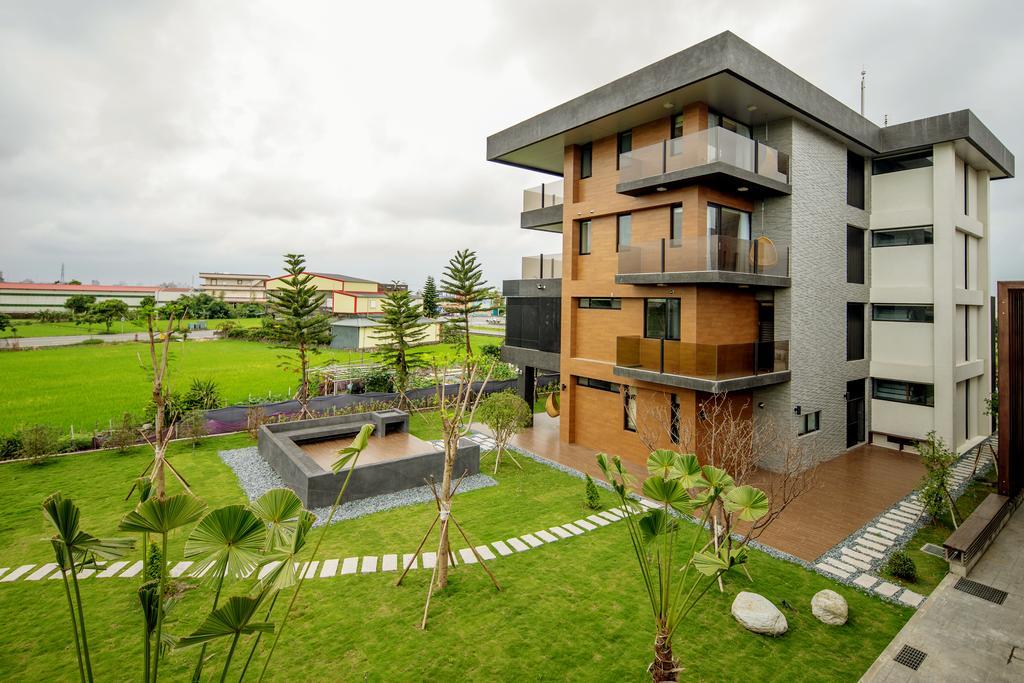 Master Homestay Уцзе Экстерьер фото